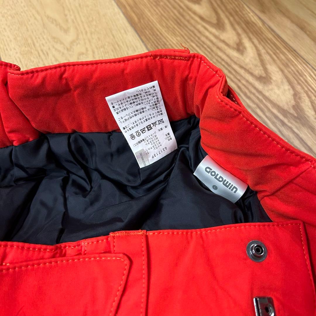 GOLDWIN ゴールドウィン STREAM ストリーム スキーウェア セット