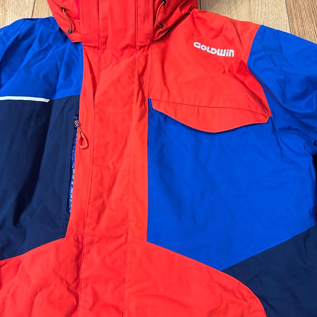 GOLDWIN ゴールドウィン STREAM ストリーム スキーウェア セット