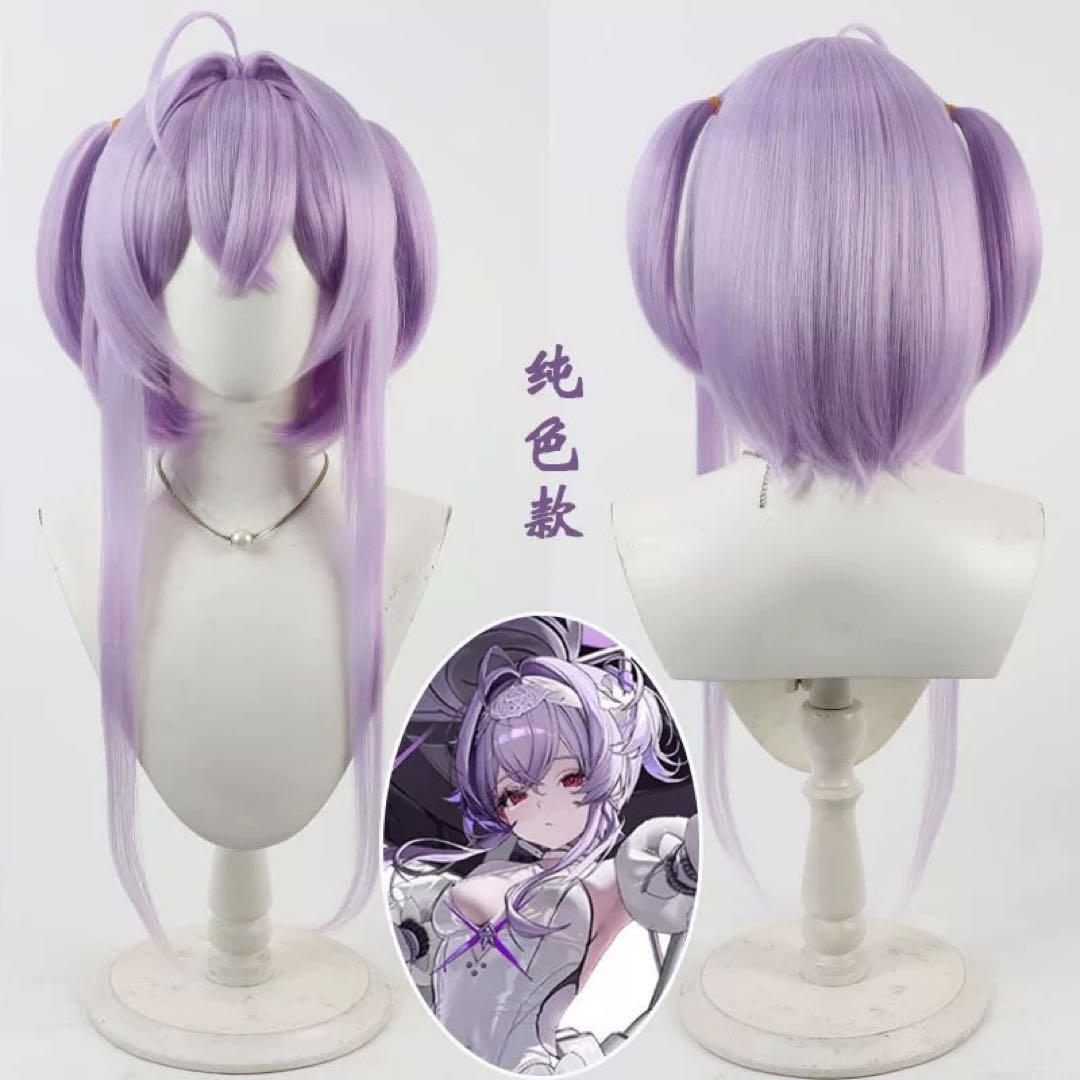 NIKKE リバーレリオ　コスプレ衣装+ウィッグ　勝利の女神　ニケ