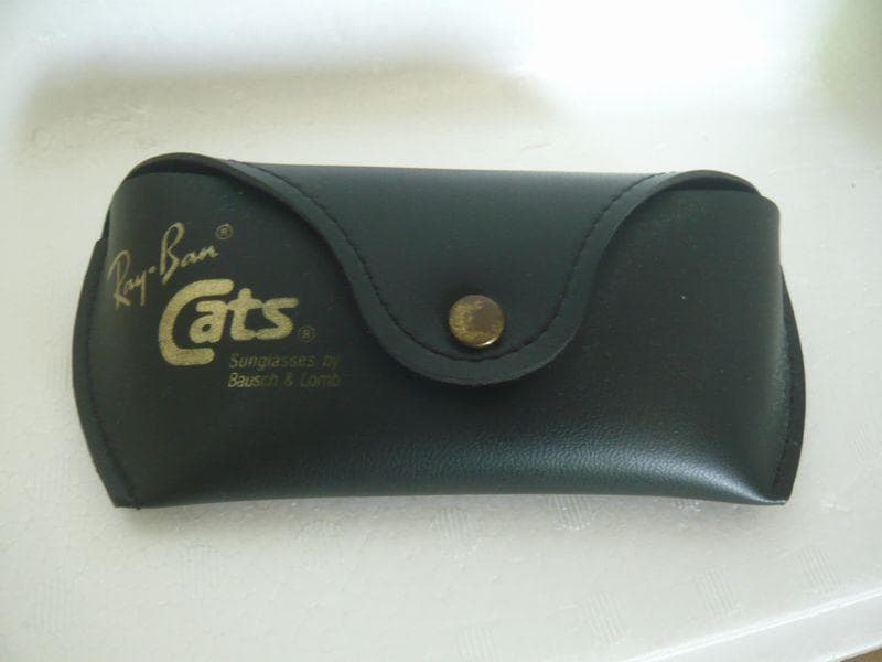 レイバンサングラス \"Cats\" ボシュロム社製 Made In Flance