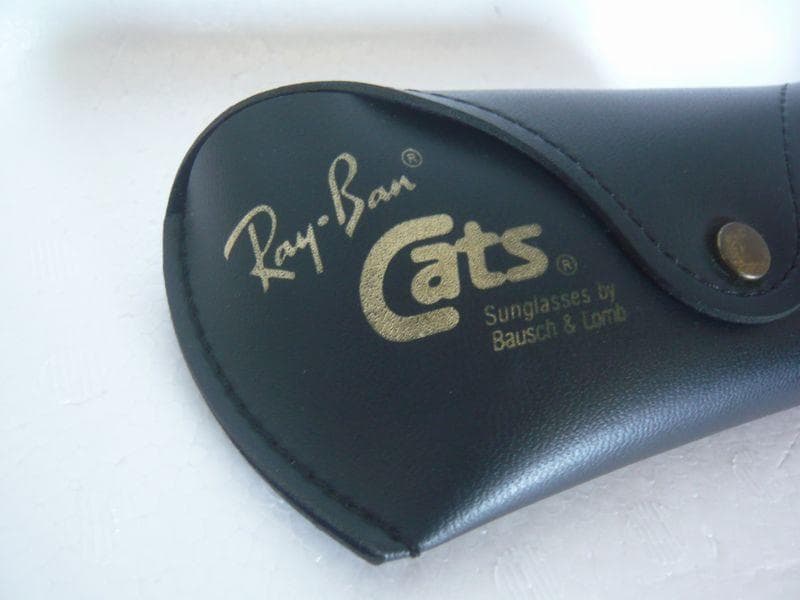 レイバンサングラス \"Cats\" ボシュロム社製 Made In Flance
