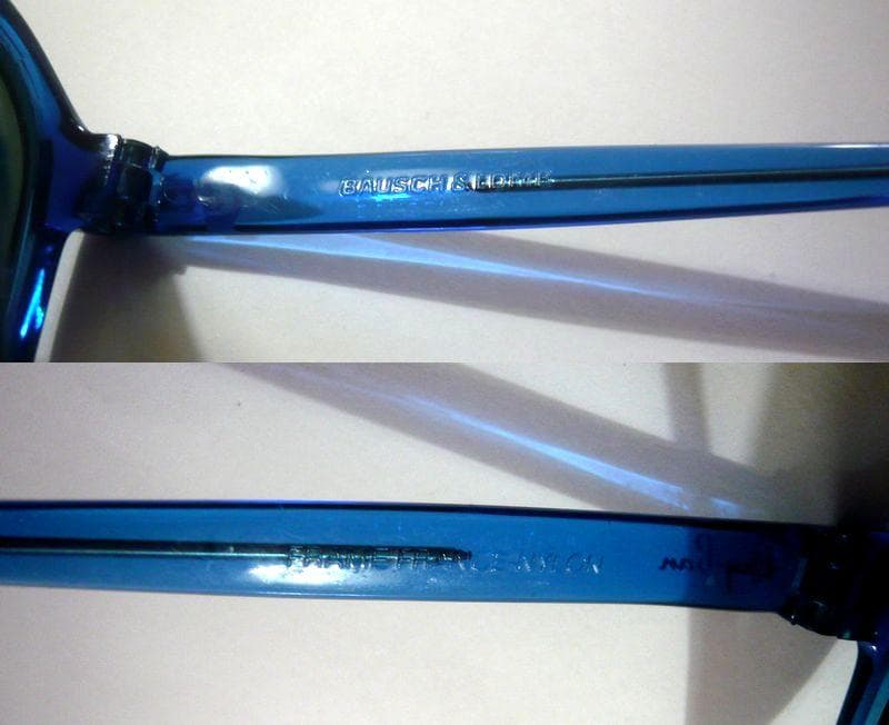 レイバンサングラス \"Cats\" ボシュロム社製 Made In Flance