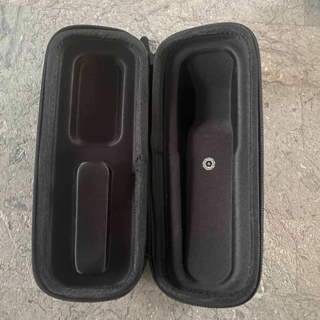 【専用ケース付】電気バリブラシ デンキバリブラシ エレクトロン