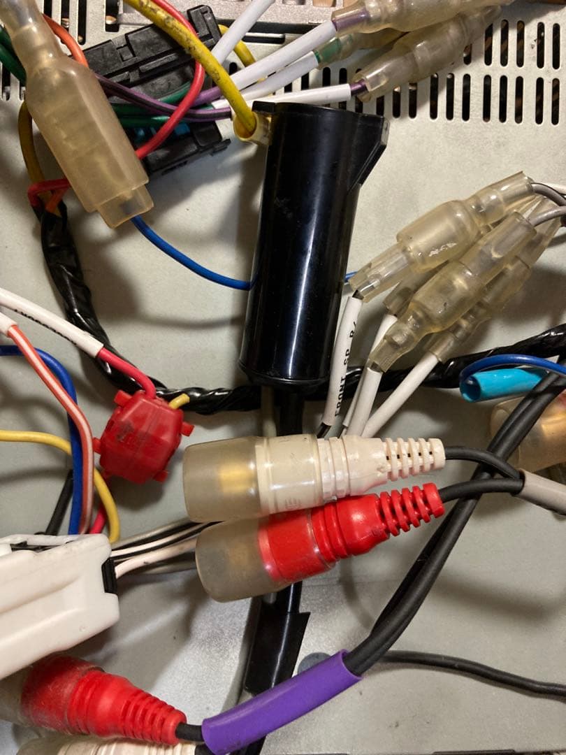 アルパイン　MDA-W892J 3CD ALPINE MDA-W890J