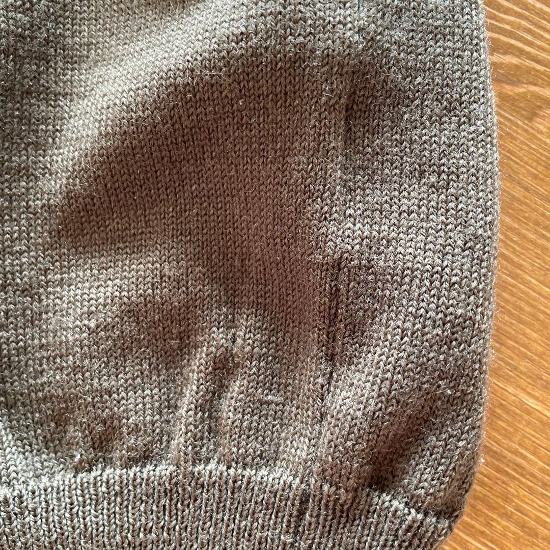 Martin Margiela白タグ98AWニット　ミスディアナ