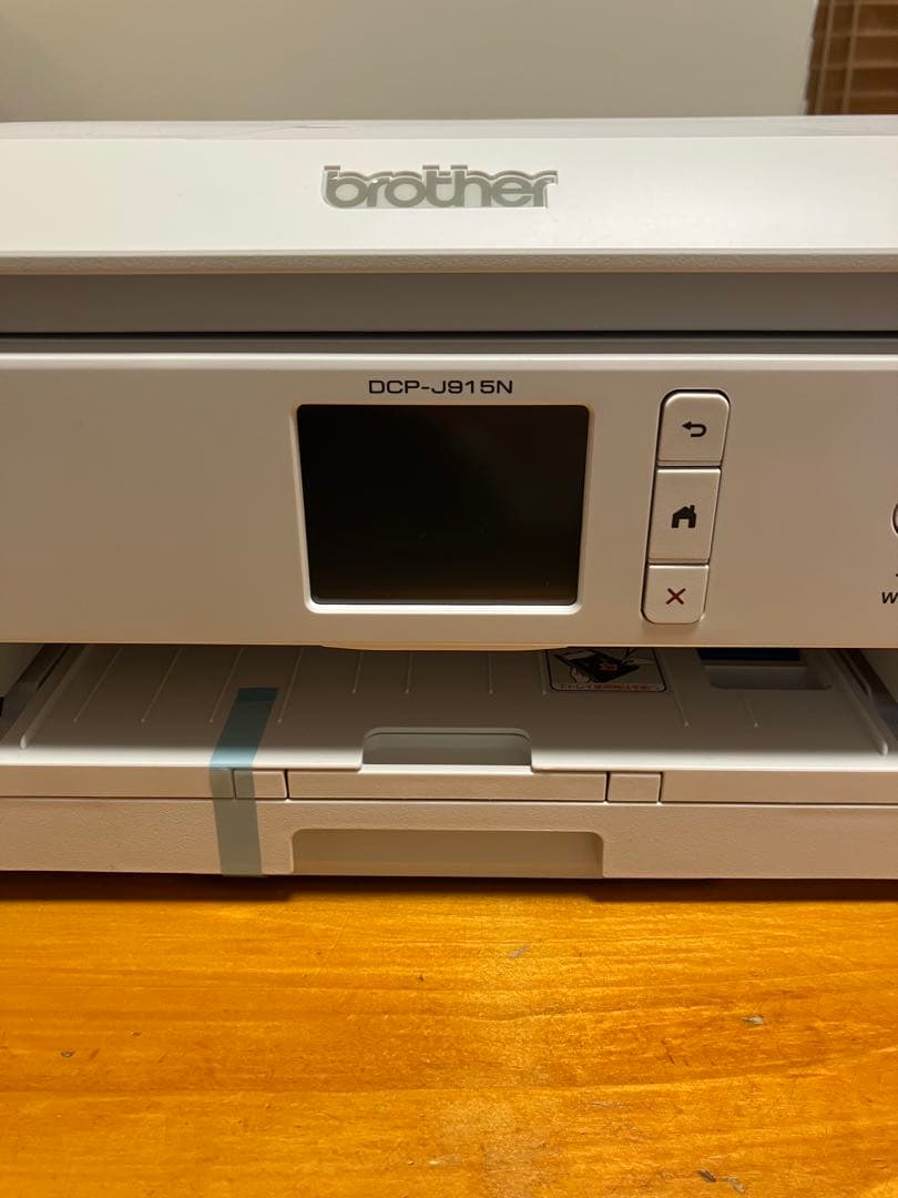 Brother DCP-J816N プリンター