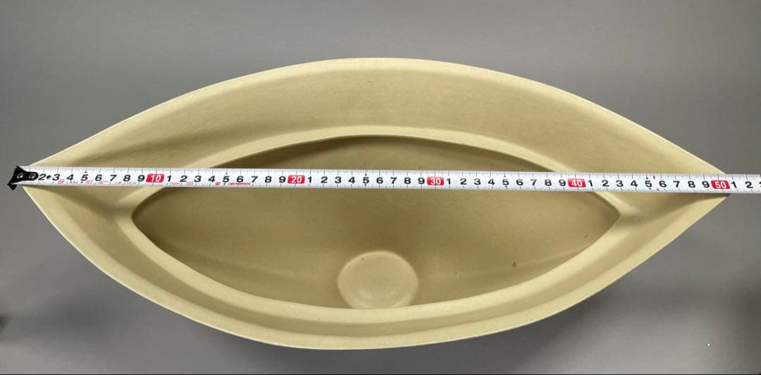 いけばな　陶器花器　池坊　立花　生花　古流　小原流　草月　花瓶　直径52cm