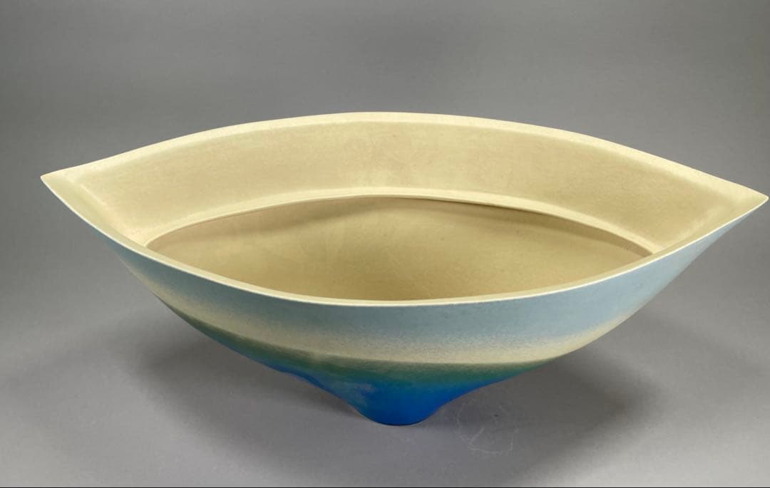 いけばな　陶器花器　池坊　立花　生花　古流　小原流　草月　花瓶　直径52cm