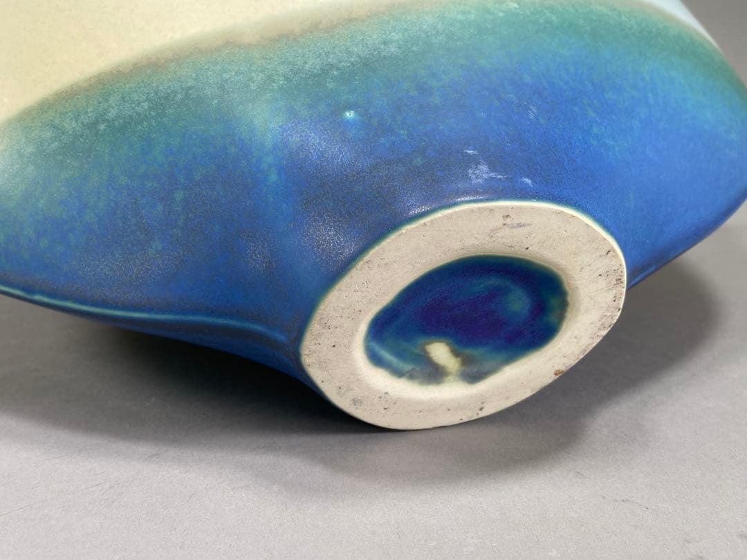 いけばな　陶器花器　池坊　立花　生花　古流　小原流　草月　花瓶　直径52cm