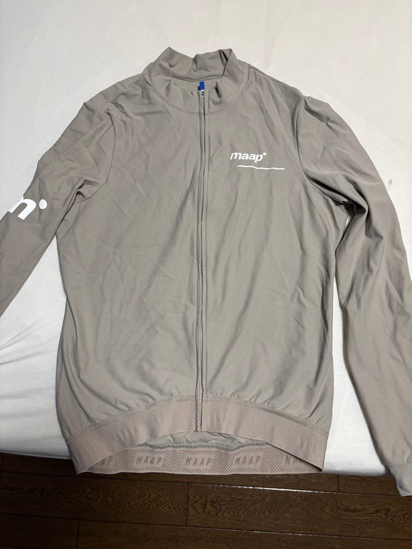  Training Thermal レディースサイクルジャージ M