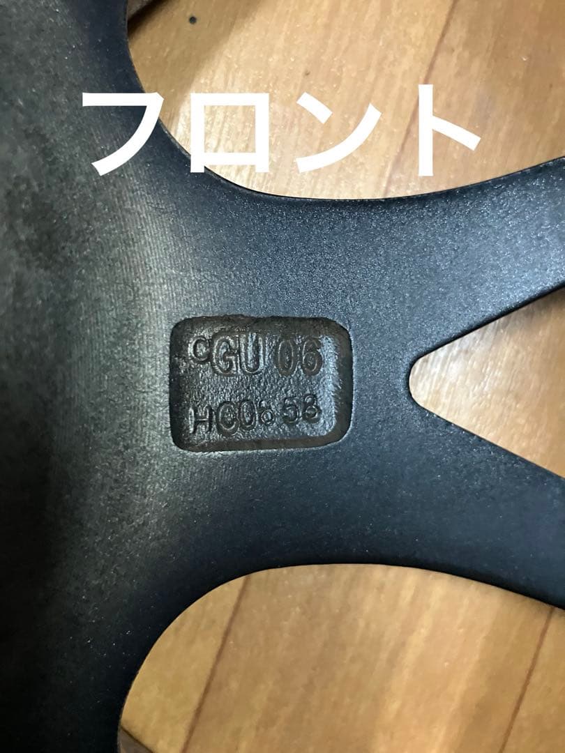 タイヤ　ホイール4本セット 215−45−17 100ピッチ