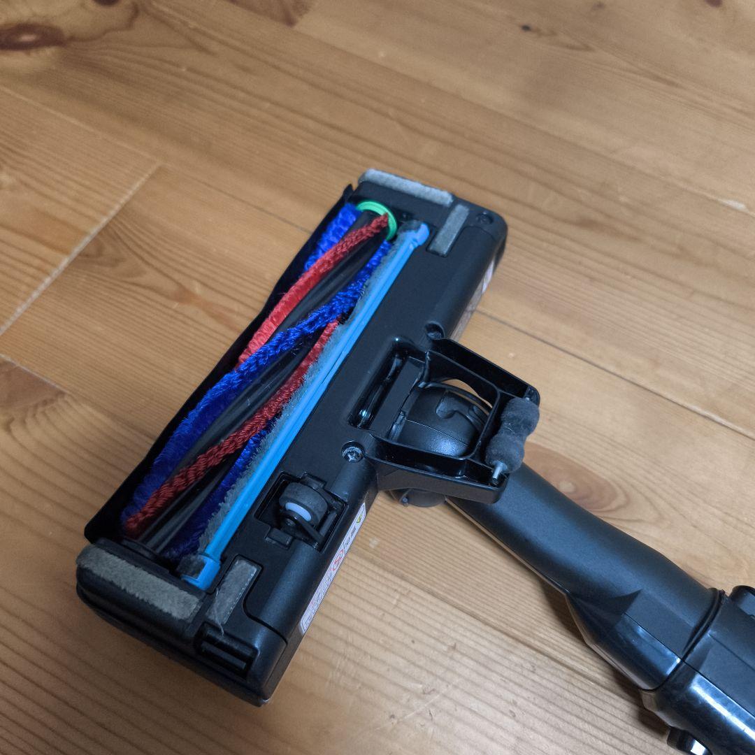 HITACHI 最上位機種　PV-BH900J 収納付充電台　LED　BT良