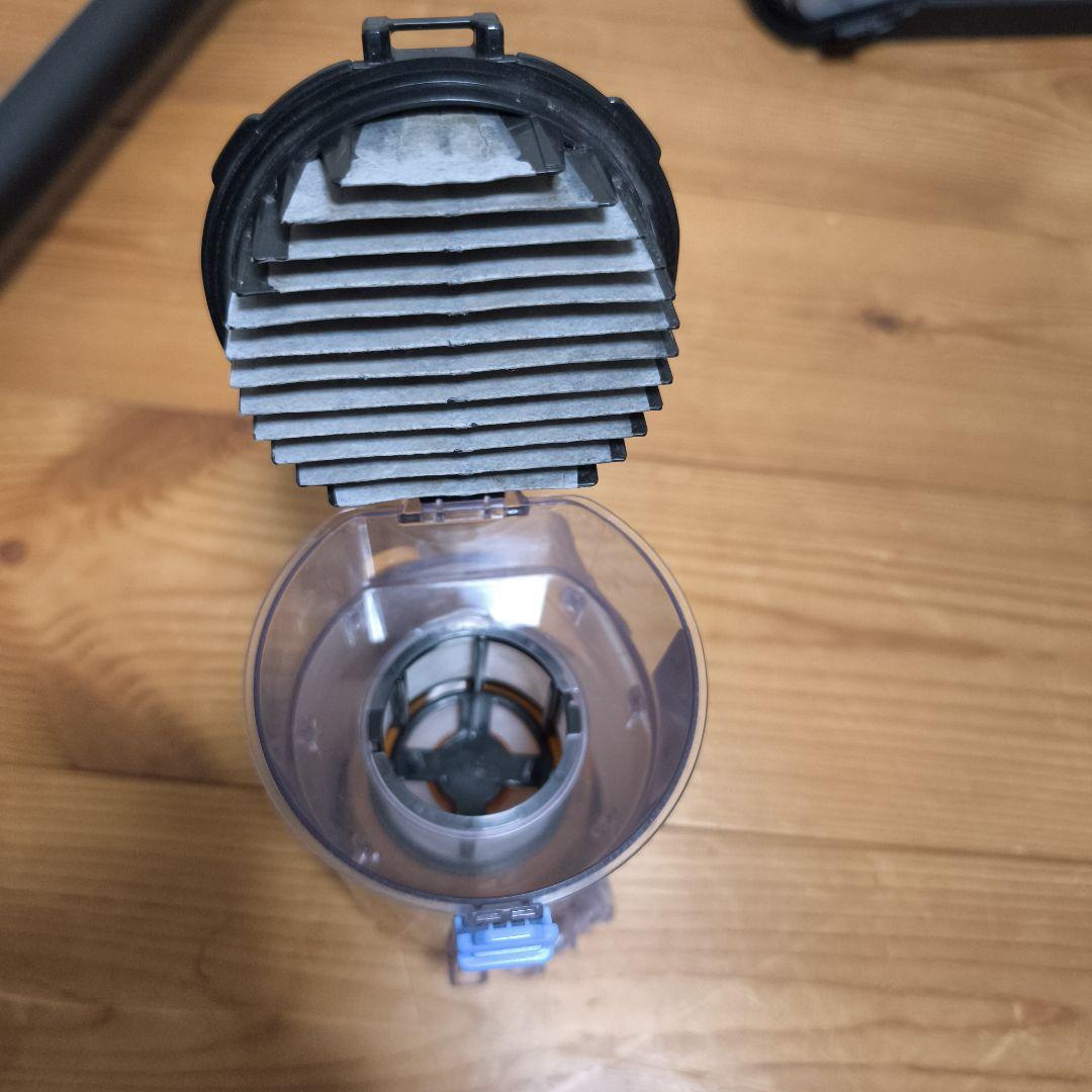 HITACHI 最上位機種　PV-BH900J 収納付充電台　LED　BT良