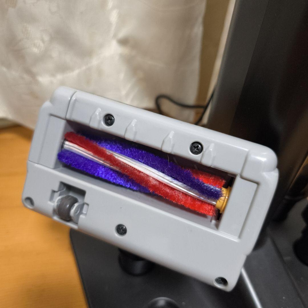 HITACHI 最上位機種　PV-BH900J 収納付充電台　LED　BT良