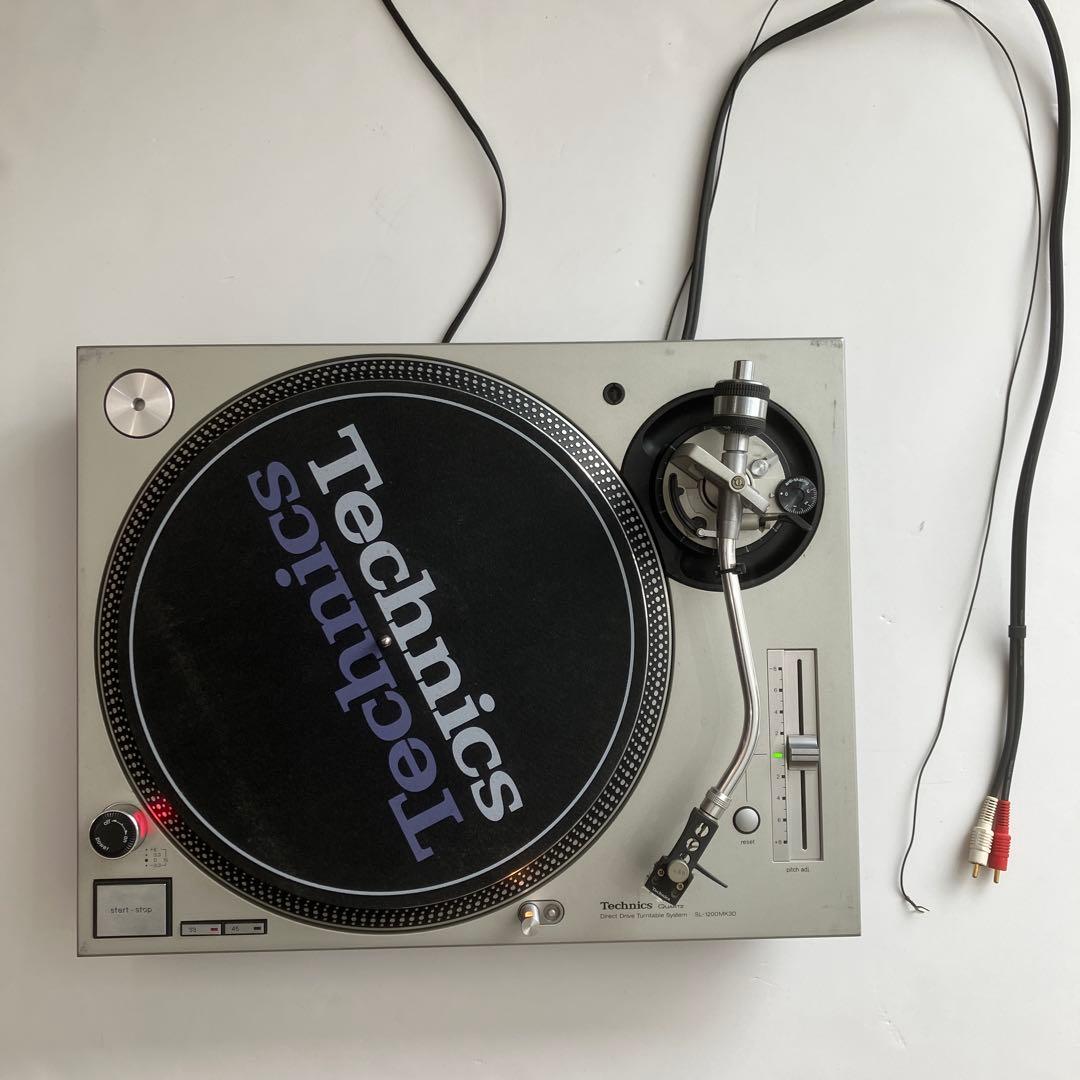 ボンクラ)Technics ターンテーブル　SL-1200MK3D