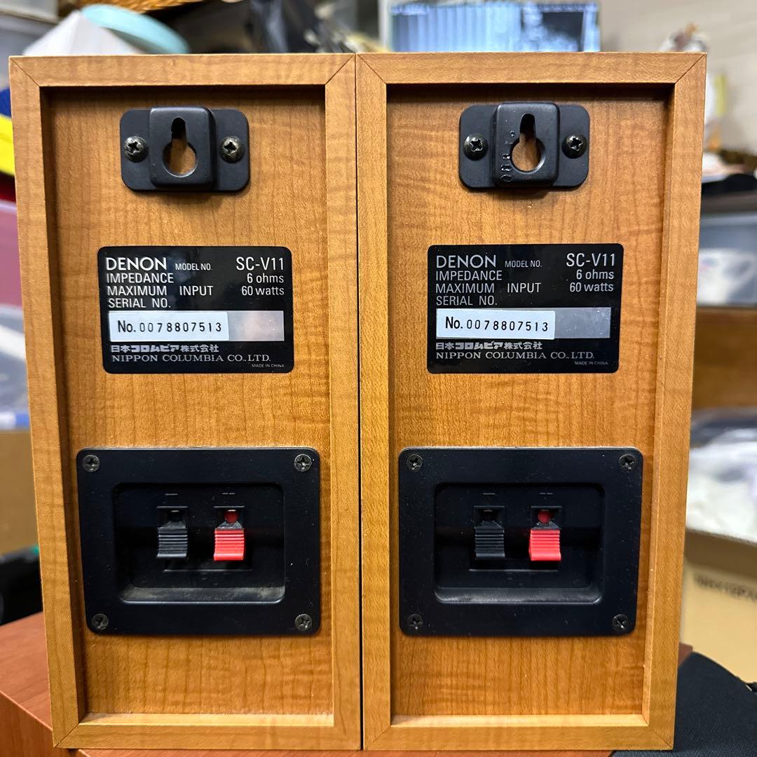 DENON（デノン）スピーカーセット