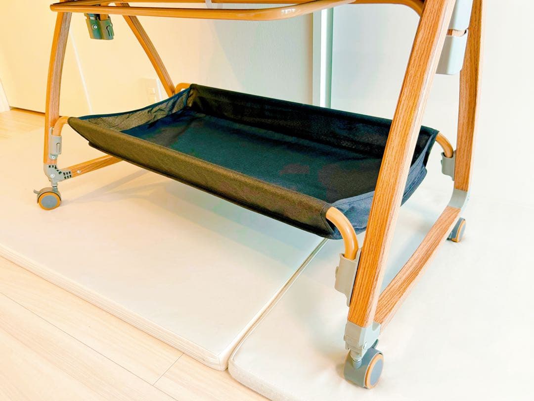 【2025最新モデル】ベビーベッド 添い寝可 折りたたみ可 ゆりかご