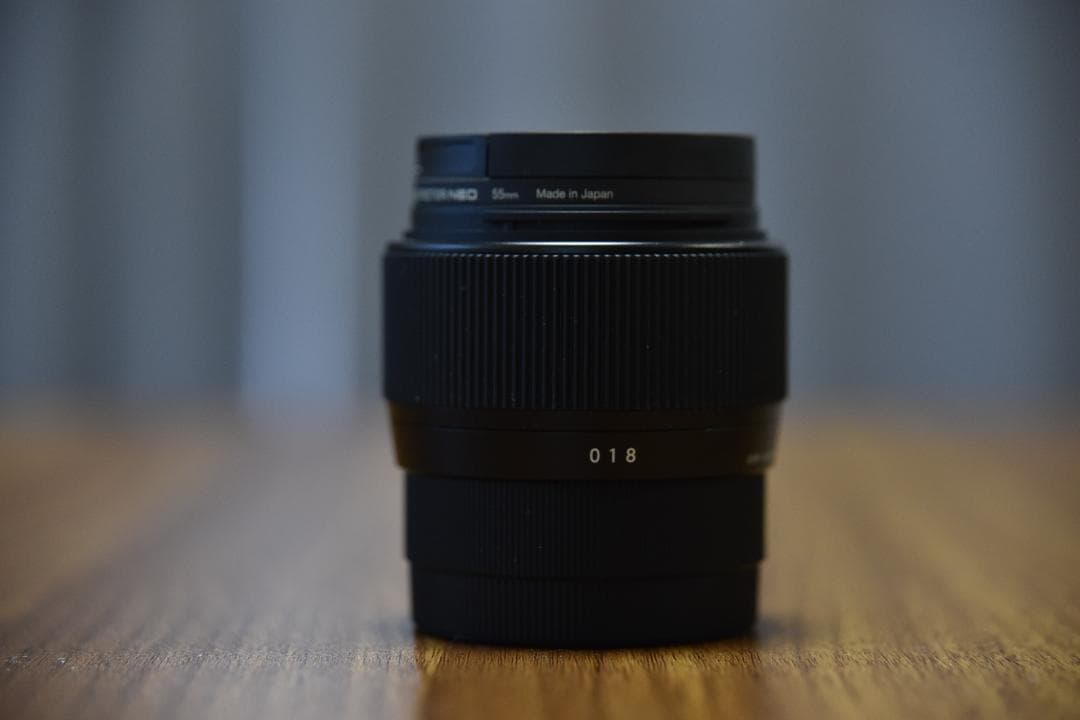 SIGMA 56mm F1.4 DC DN Sony Eマウント用