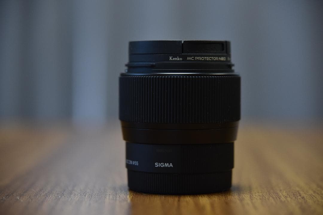 SIGMA 56mm F1.4 DC DN Sony Eマウント用