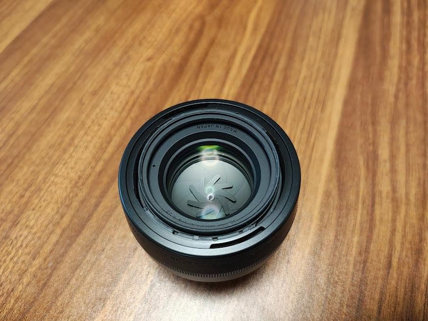 SIGMA 56mm F1.4 DC DN Sony Eマウント用