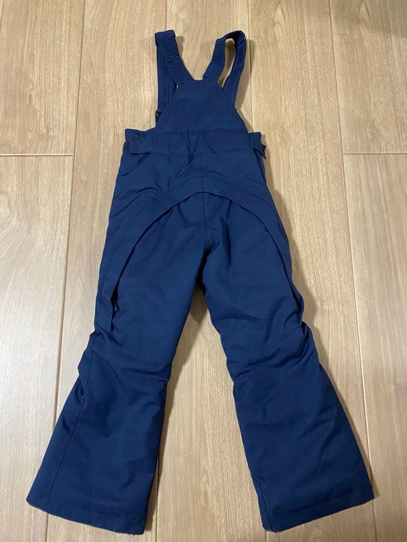 BUDDY幼児園専用スキーウェア、腕章つき