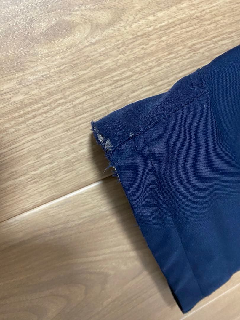 BUDDY幼児園専用スキーウェア、腕章つき