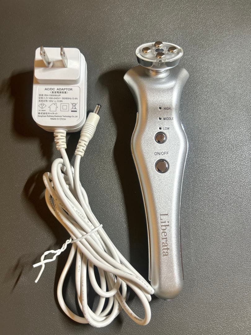 【美品】ララルーチュ RF Liberata 美顔器 CP-1000RF