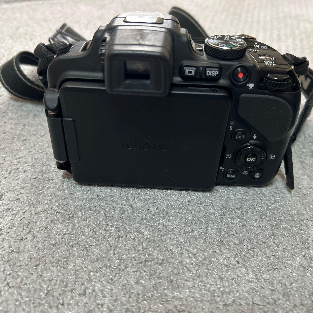 Nikon デジタルカメラ coolpix P600