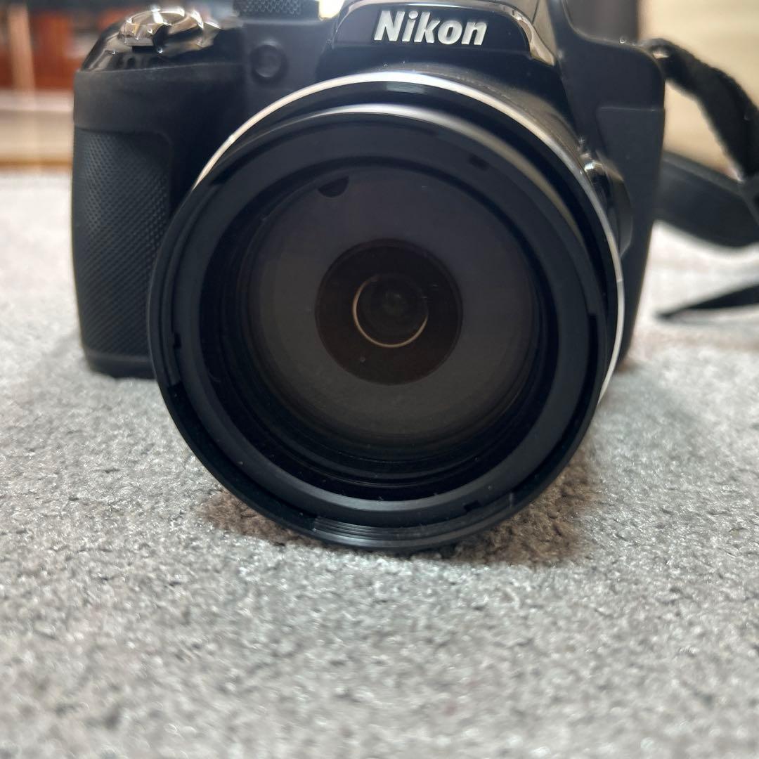 Nikon デジタルカメラ coolpix P600
