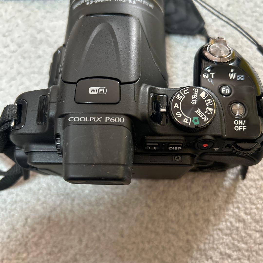 Nikon デジタルカメラ coolpix P600