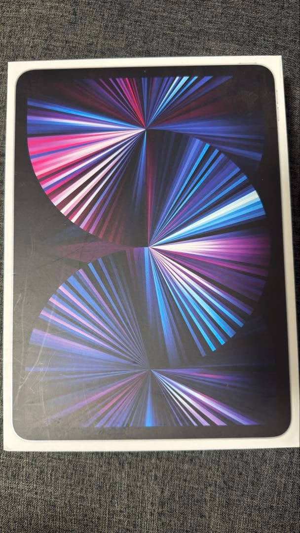 【AppleCareあり】iPad Pro (第3世代) 11インチ256GB