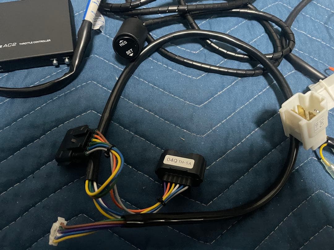 pivot 3-DRIVE AC2 アクセル・ブレーキハーネスセットバラ売り不可