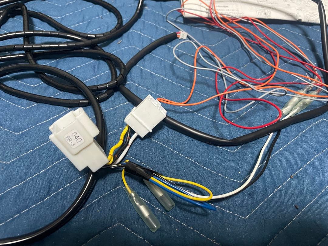 pivot 3-DRIVE AC2 アクセル・ブレーキハーネスセットバラ売り不可