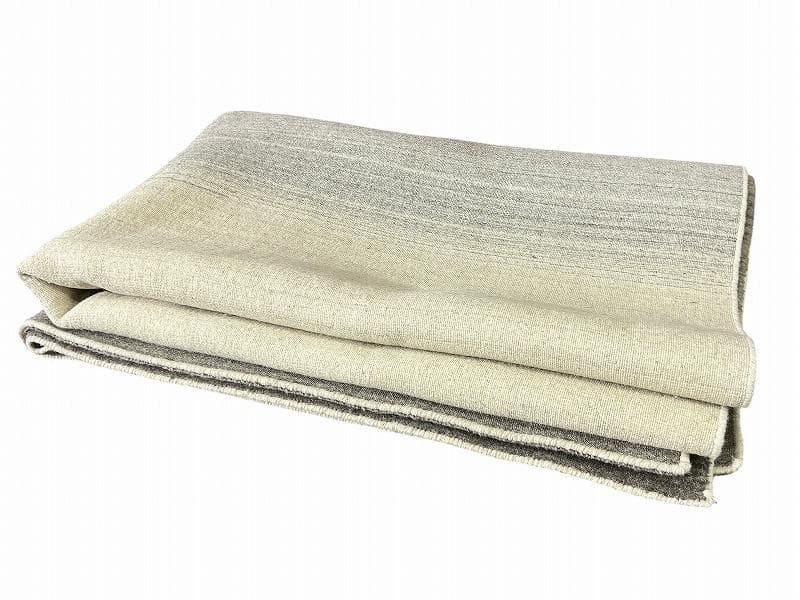 高級 定価143,000 ハグみじゅうたん ウールラグ Lサイズ 170×240