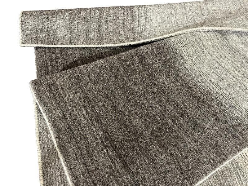 高級 定価143,000 ハグみじゅうたん ウールラグ Lサイズ 170×240