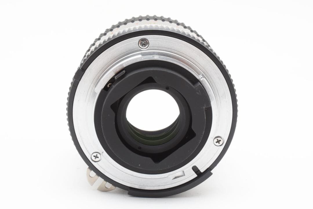 レンズ(単焦点) Nikon Ai-s Micro Nikkor 55mm F2.8 Y176