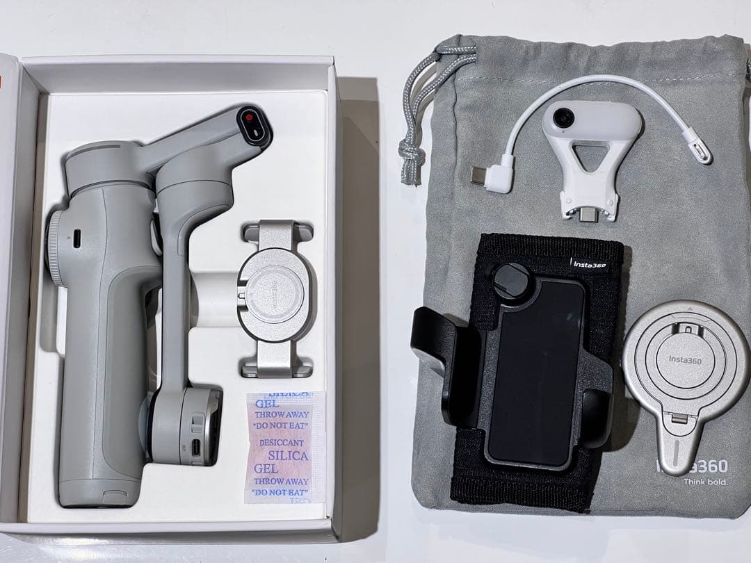 ⭐︎Insta360flow2pro ⭐︎