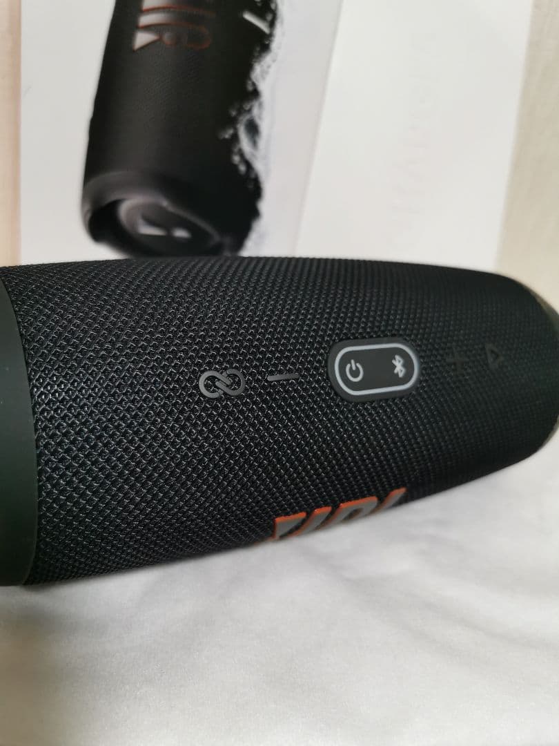 JBL CHARGE5 Bluetooth スピーカー ブラック