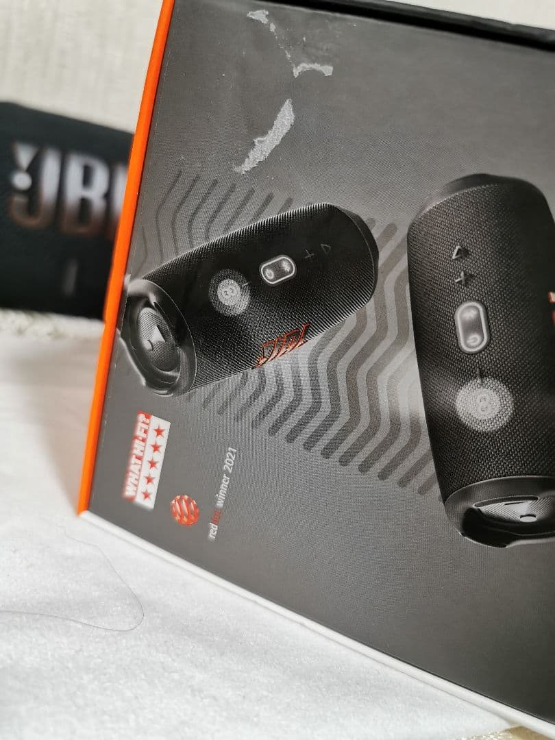 JBL CHARGE5 Bluetooth スピーカー ブラック