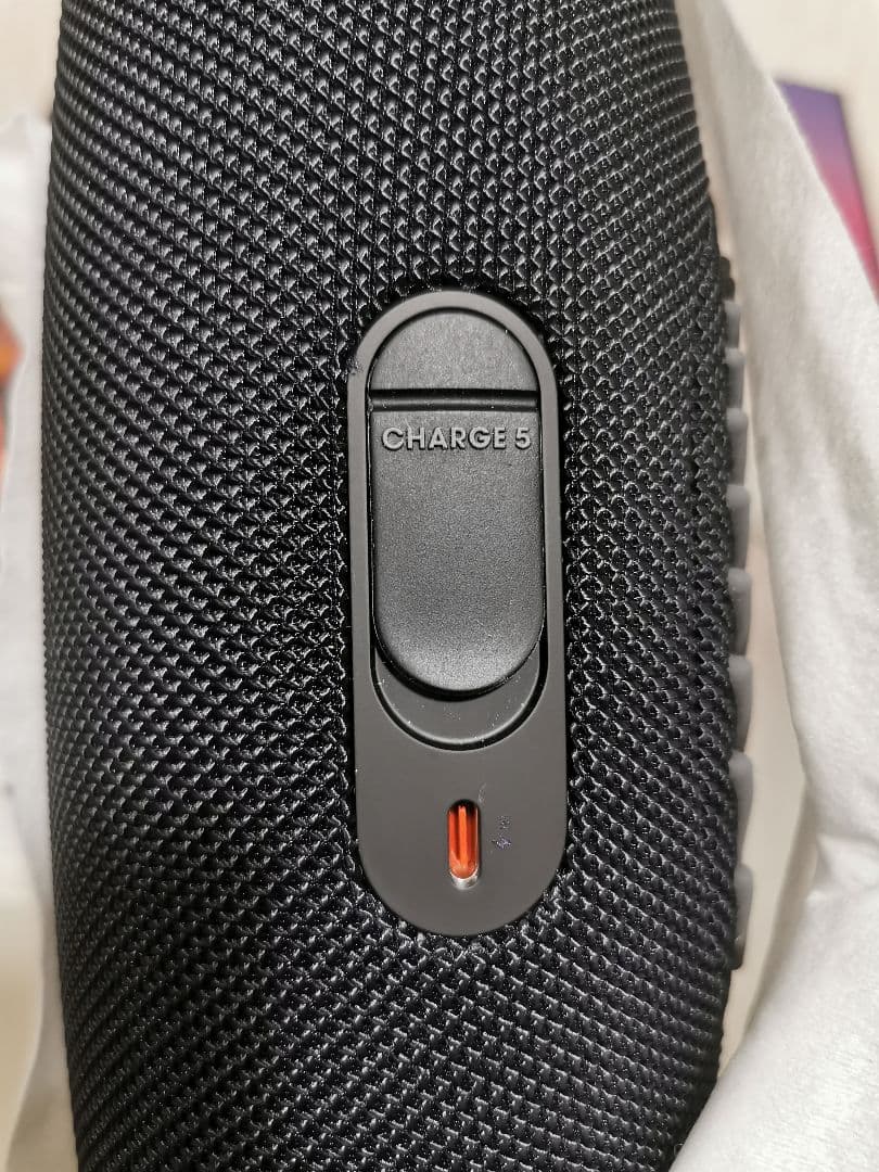 JBL CHARGE5 Bluetooth スピーカー ブラック