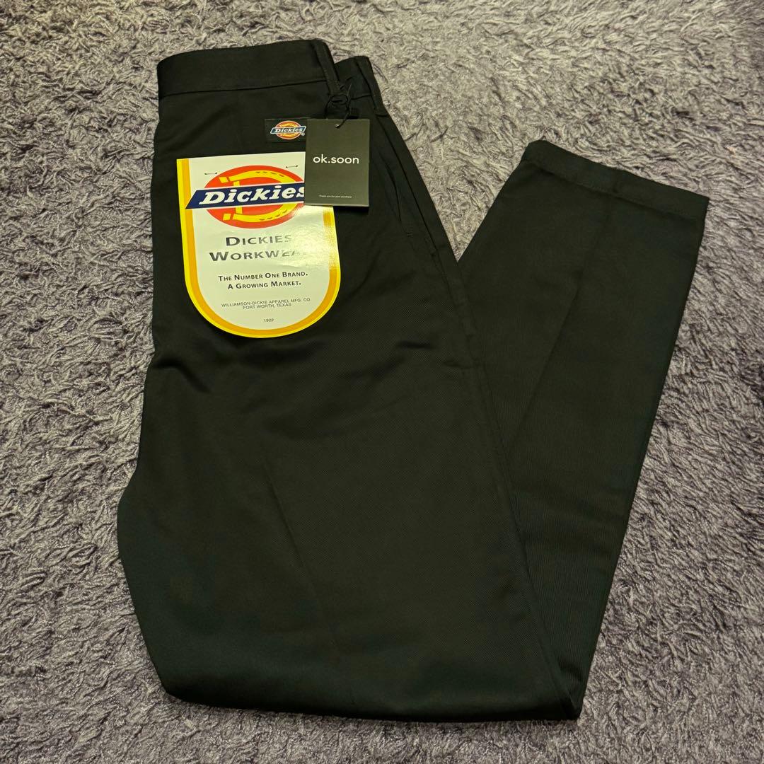 新品ok.soon×dickies tapered chino pants M