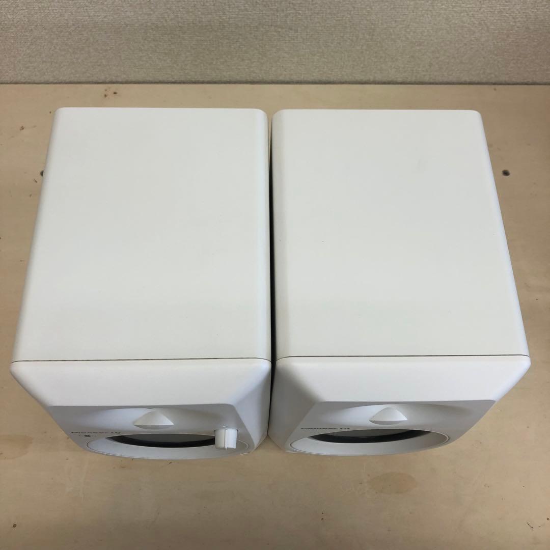 Pioneer DJ DM-40BT-W アクティブスピーカー 2019年製