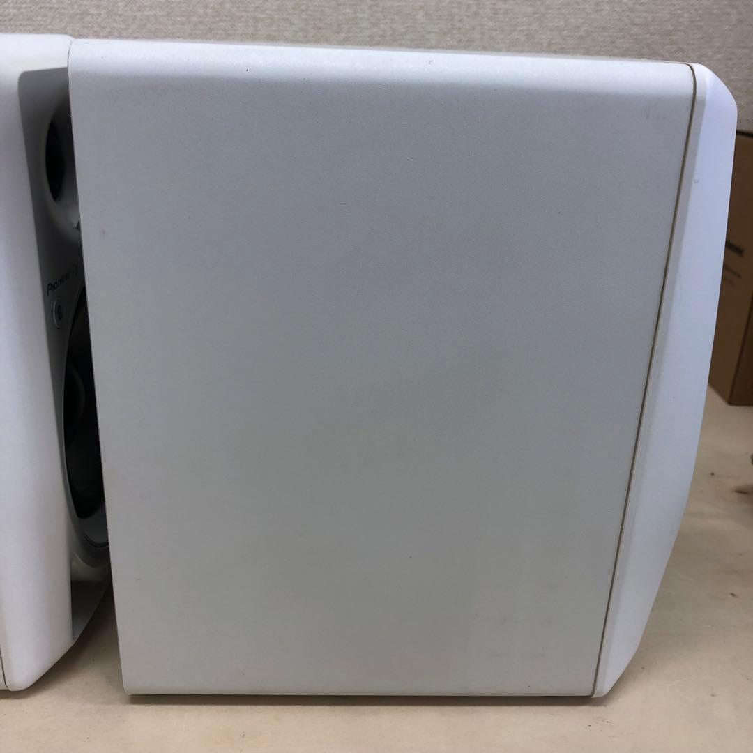 Pioneer DJ DM-40BT-W アクティブスピーカー 2019年製