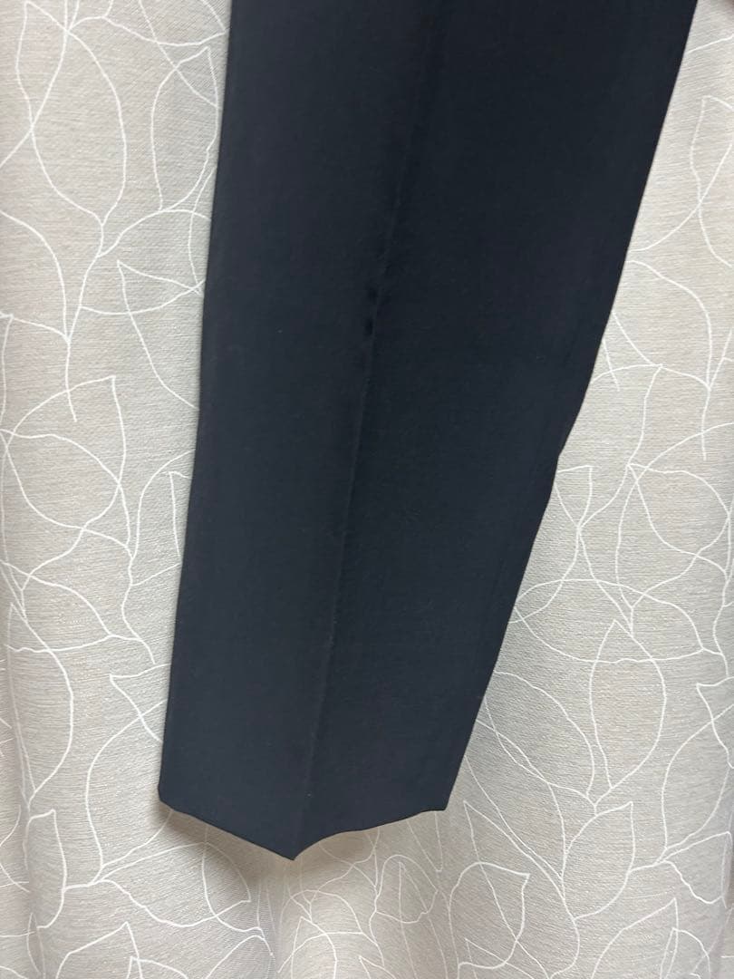 コムデギャルソンオムオム　スラックス　ウールギャバジン　パンツ