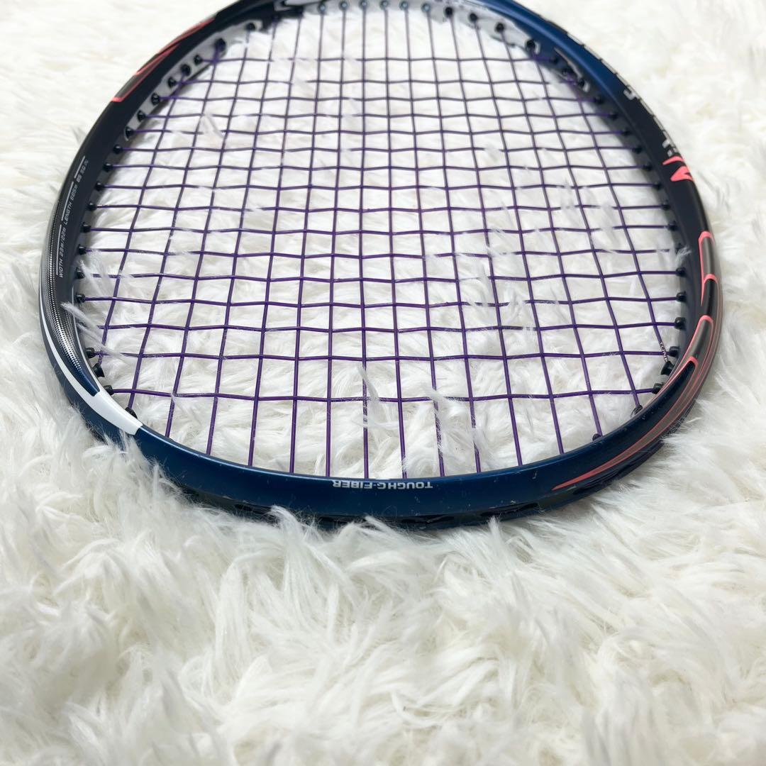 【美品】 ヨネックス ネクシーガ90D UL1 デュアル ダブル前衛