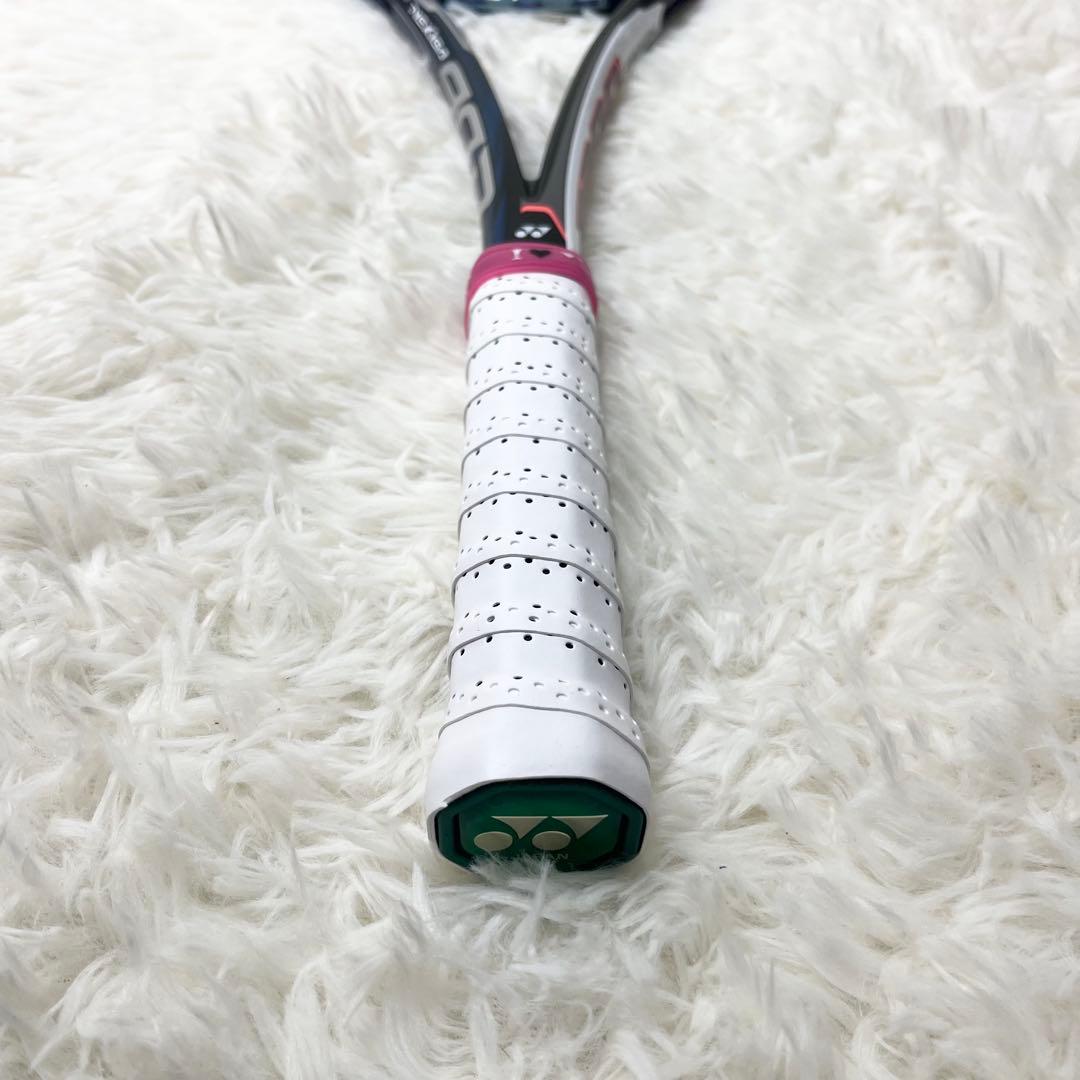 【美品】 ヨネックス ネクシーガ90D UL1 デュアル ダブル前衛