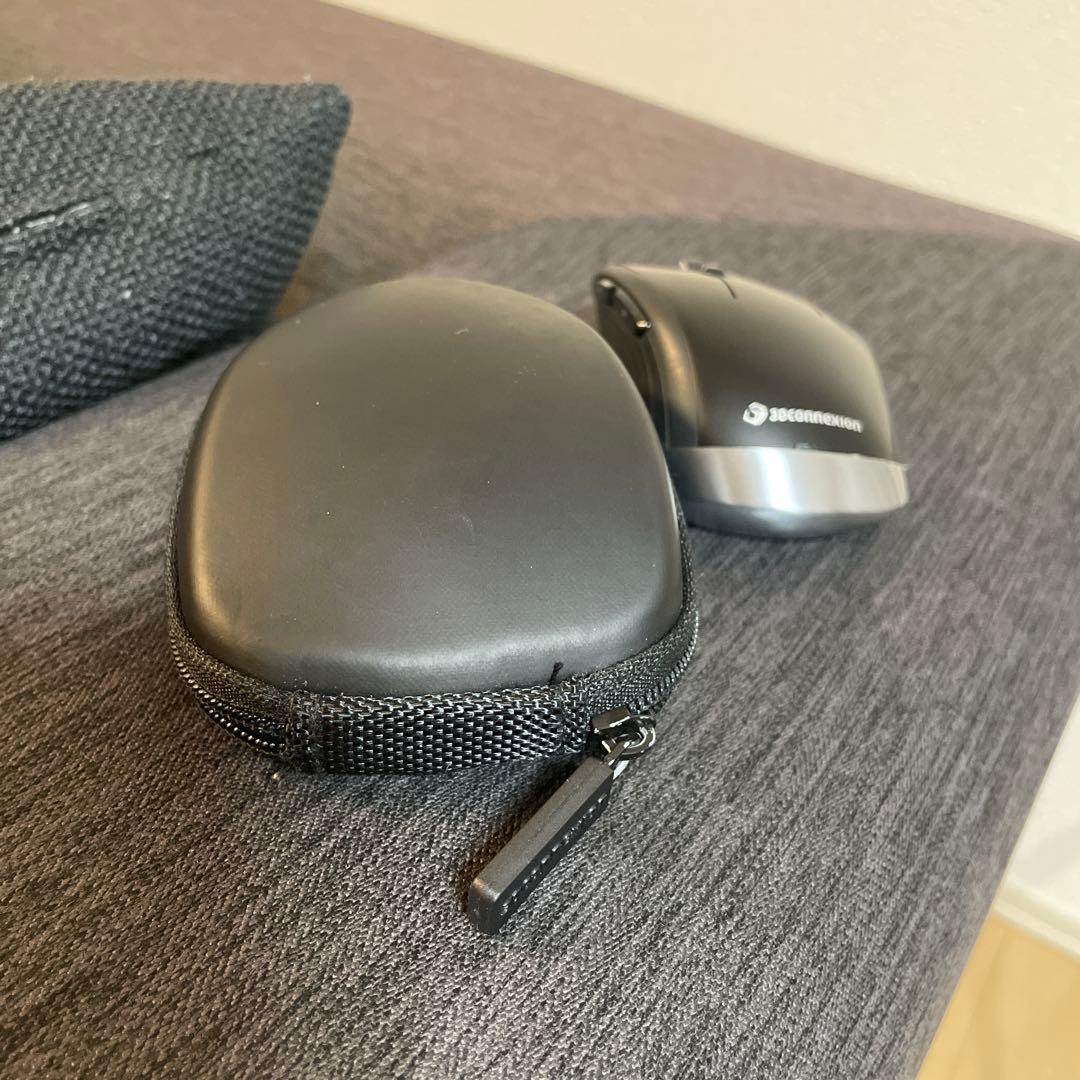 3Dコネクション マウス CadMouse Compact Wireless