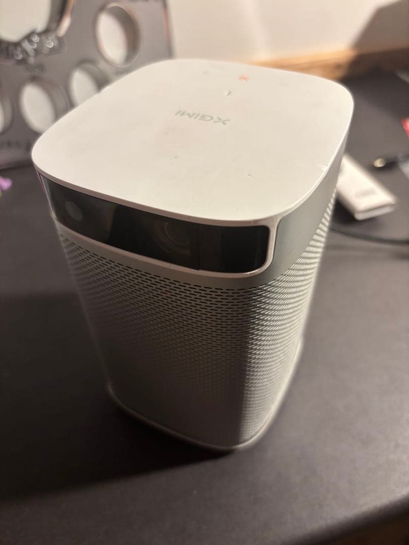 ゆ*う様 XGIMI mogo pro 動作確認済み