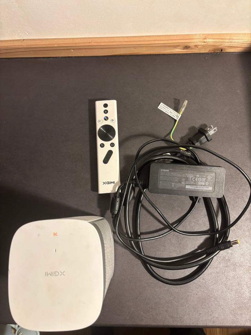 ゆ*う様 XGIMI mogo pro 動作確認済み