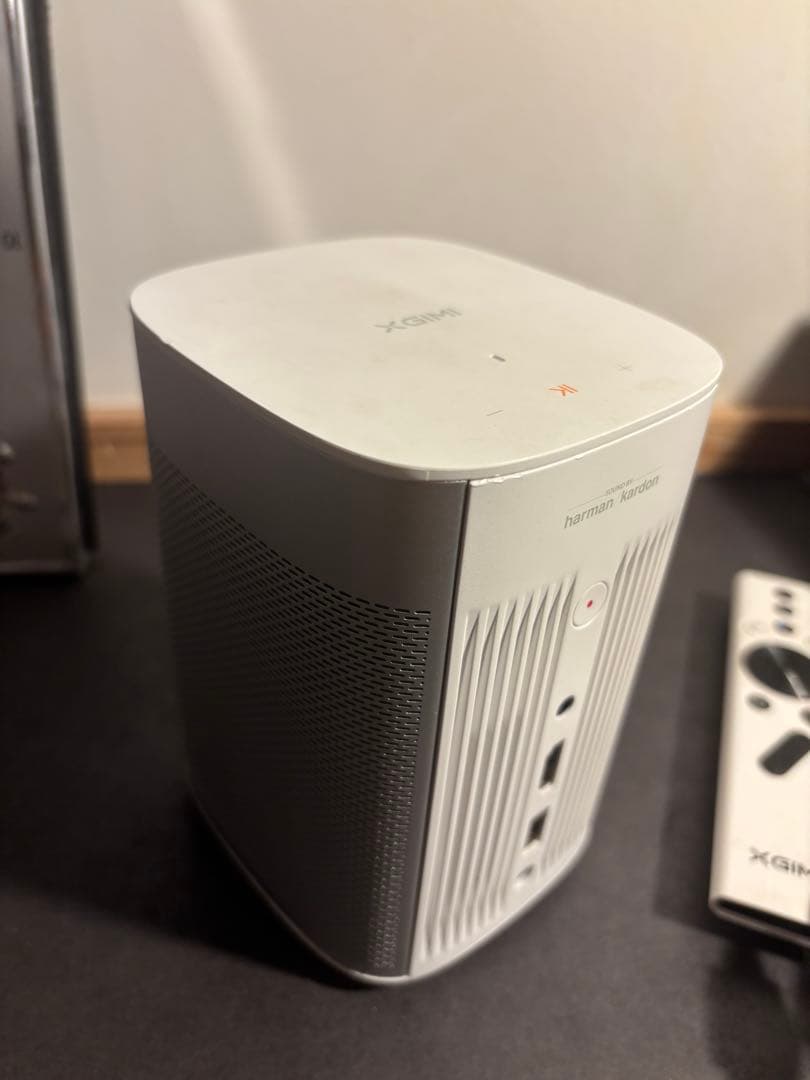 ゆ*う様 XGIMI mogo pro 動作確認済み